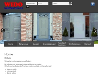WIDO CONSTRUCTIES