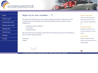 LEO PENDERS CONSULTANCY BV