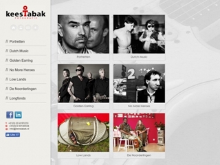 TABAK KEES