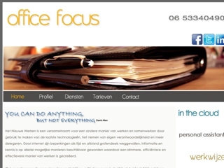 OFFICE FOCUS