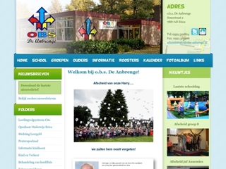 ANBRENGE OPENBARE BASISSCHOOL DE