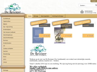 CHRISTELIJKE BOEKHANDEL DE REIZIGER