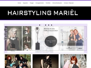 HAIRSTYLING MARIEL