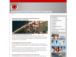 PARACENTRUM TEXEL AIR BV