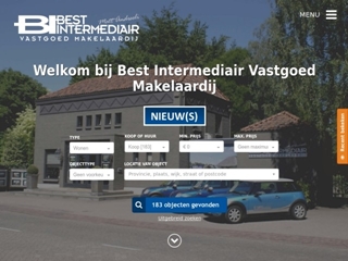 BEST INTERMEDIAIR ANDREOLI VASTGOED BV MAKELAARDIJ