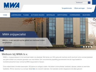 MWA BV VAASSEN