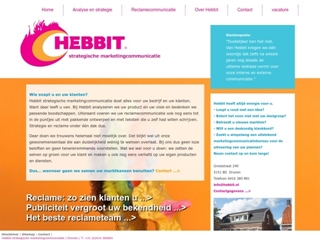 HEBBIT MARKETINGCOMMUNICATIE