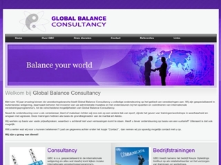 GLOBAL BALANCE CONSULTANCY