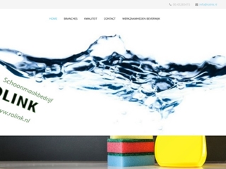 SCHOONMAAKBEDRIJF ROLINK