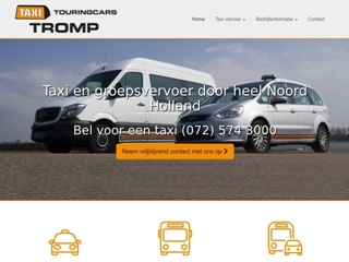 TROMP TAXI