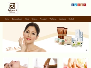 ARTISCENT WELLNESS