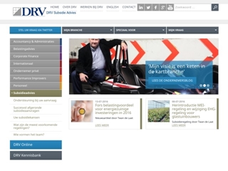 DRV SUBSIDIE ADVIES BV