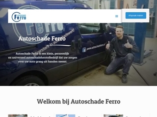 AUTOSCHADE FERRO