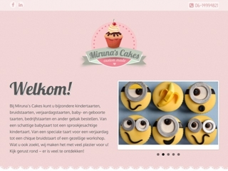 MIRUNA'S CAKES