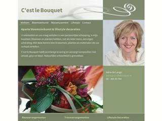 C'EST LE BOUQUET