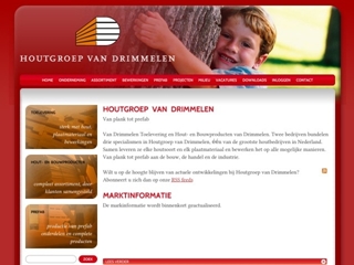 DRIMMELEN HOUTGROEP VAN