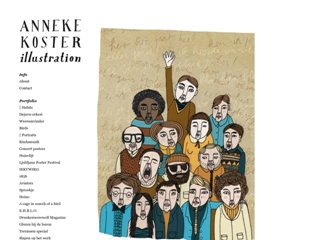 KOSTER ANNEKE
