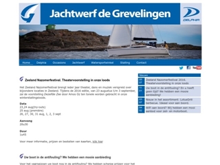 JACHTWERF DE GREVELINGEN