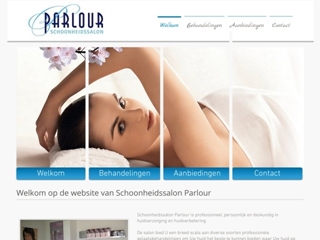 SCHOONHEIDSSALON PARLOUR