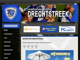 DRECHTSTREEK VOETBALVERENIGING