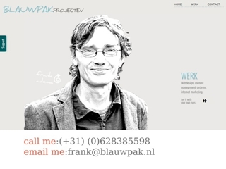 BLAUW PAK WEBDESIGN