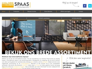 SPAAS INTERIEUR