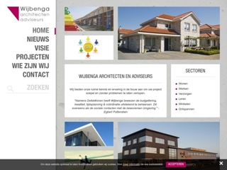 WIJBENGA ARCHITECTEN EN ADVISEURS ALMELO BV A