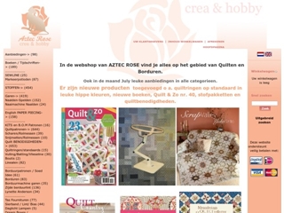 AZTEC ROSE CREA & HOBBY
