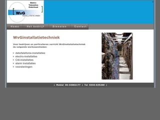 WVG INSTALLATIETECHNIEK