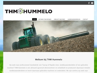 THM TRACTOR TRADER