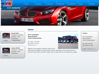 BVS AUTOBEDRIJF