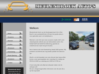 AUTOBEDRIJF MEULENBROEK BV