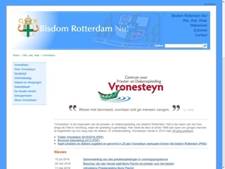 PRIESTEROPLEIDING VRONESTEYN