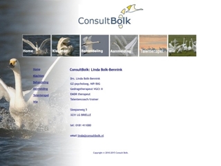 CONSULT BOLK GZ PSYCHOLOOG