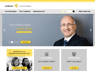 LEIDSCHE VERZEKERINGEN