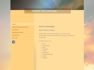 ZENIT CENTRUM VOOR BEWUSTZIJN