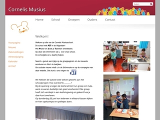 CORNELIS MUSIUSSCHOOL RK