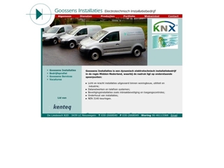 GOOSSENS INSTALLATIES