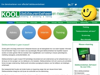 KOOL DEBITEURENBEHEER EN MEER