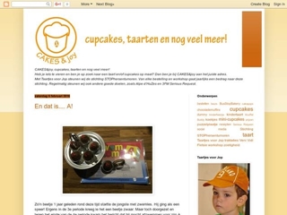 CAKES & JOY