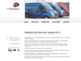 DOORISOL ISOLATIE BV