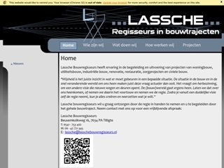 LASSCHE BOUWREGISSEURS