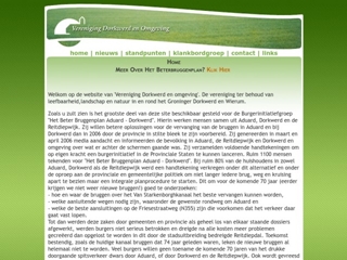 DORKWERD BV