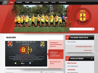 VOETBALVERENIGING OEGSTGEEST