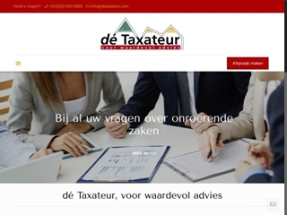 TAXATEUR DE