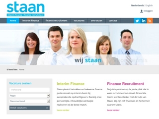 STAAN FINANCE RECRUITMENT & CONSULTANCY BV