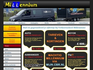 MILLENNIUM VERKEERSSCHOOL