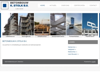 BETONBOUW K. STOLK BV