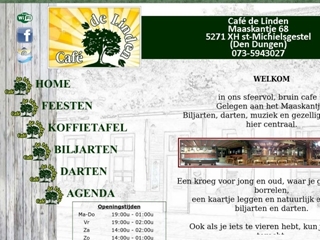 LINDEN CAFE BAR DE