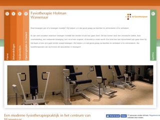 FYSIOTHERAPIE HOFMAN